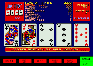 Royal Card (Austrian, set 1) Screenthot 2